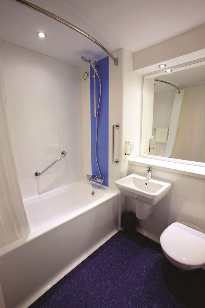 Comfort Hotel Tower Of Лондон Номер фото