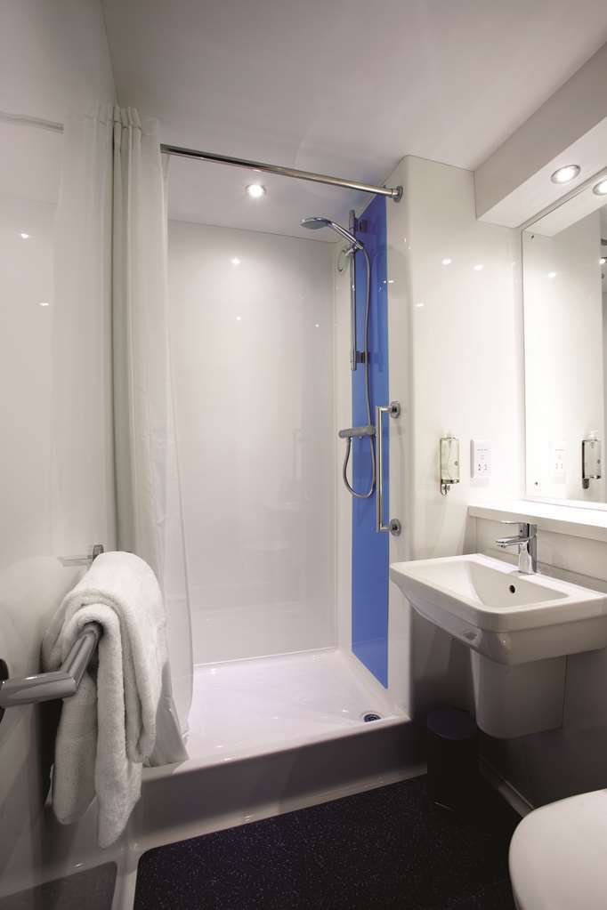 Comfort Hotel Tower Of Лондон Номер фото