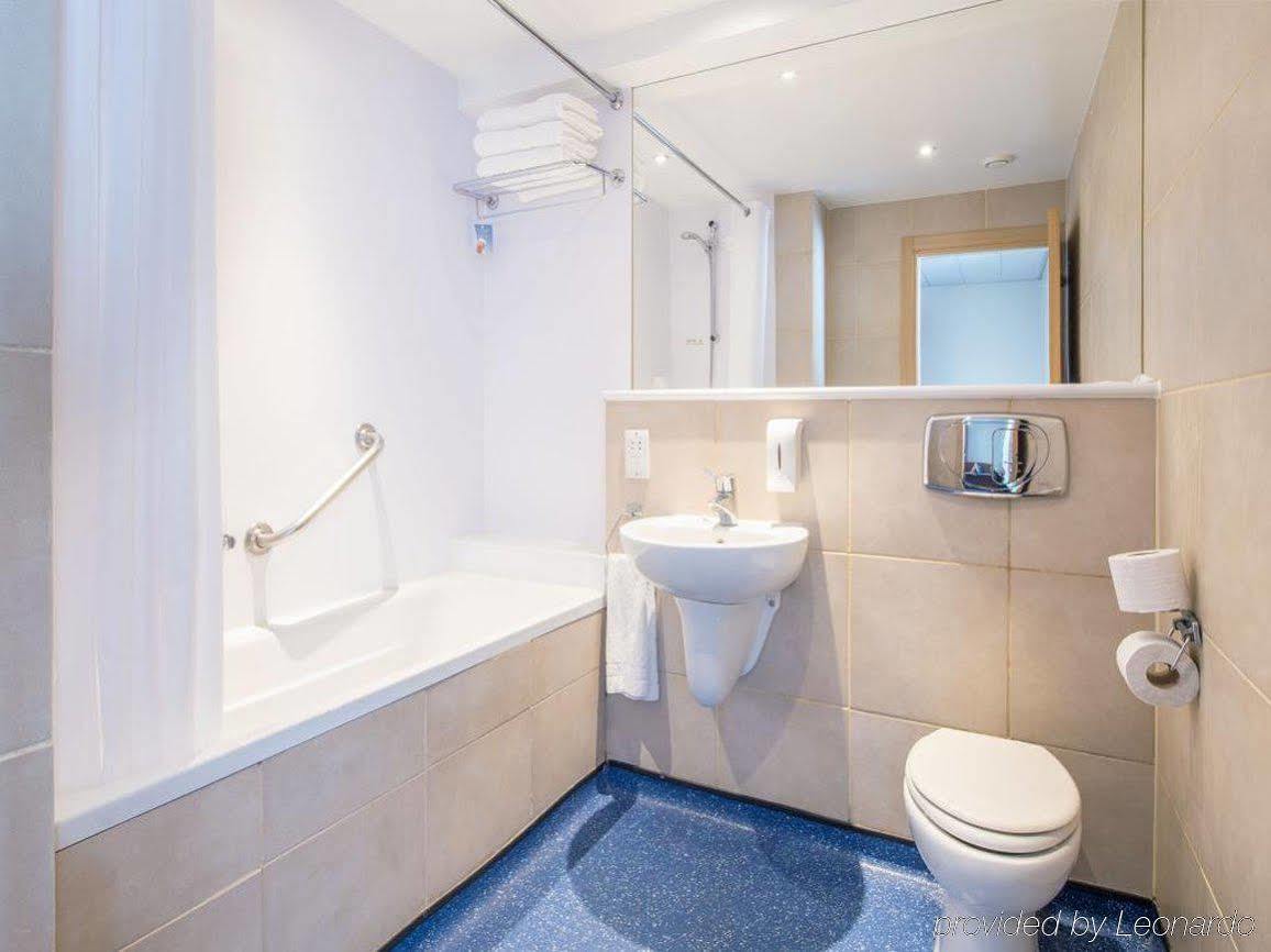 Comfort Hotel Tower Of Лондон Екстер'єр фото